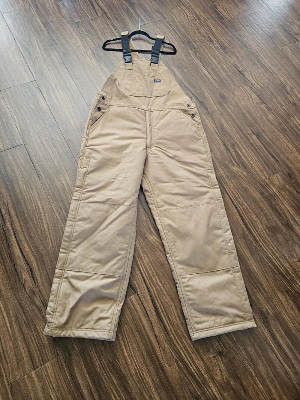 Lapco Fr XL Overalls Thermal, NWT